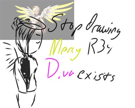 mercy r34